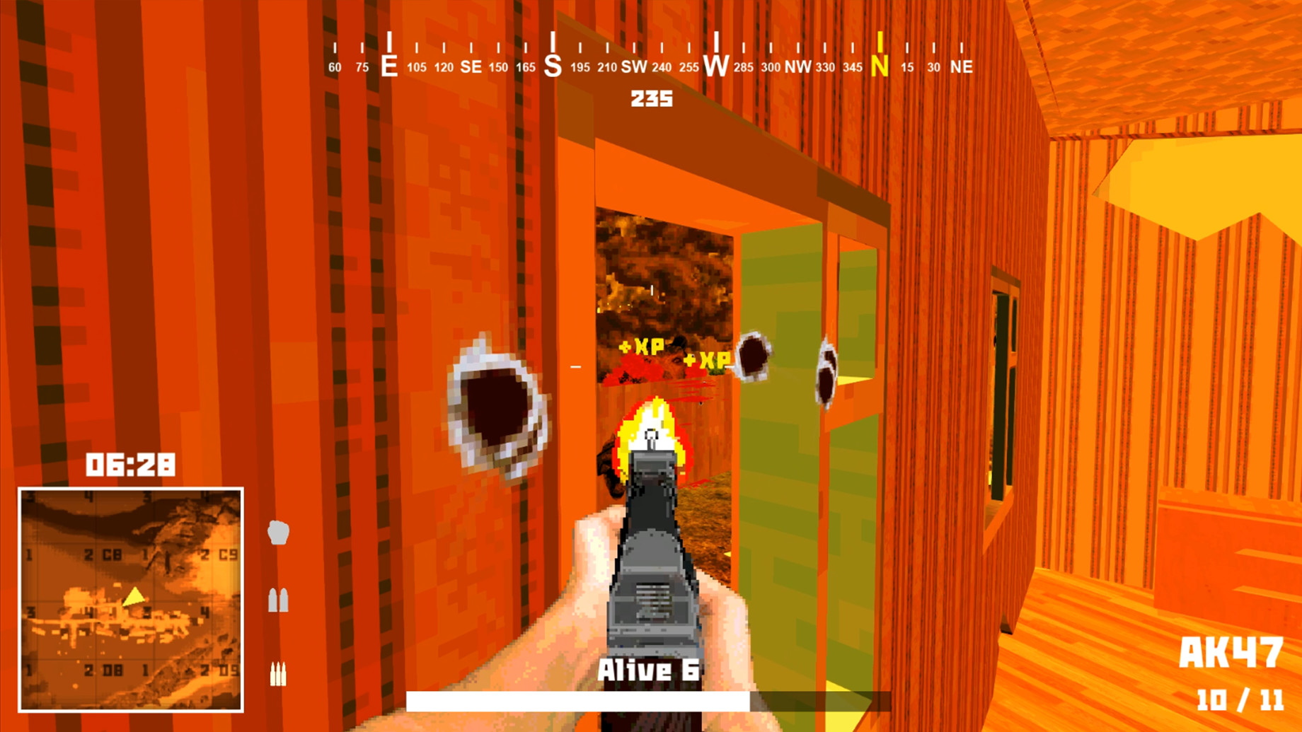 俄罗斯战地/RUSSIA BATTLEGROUNDS