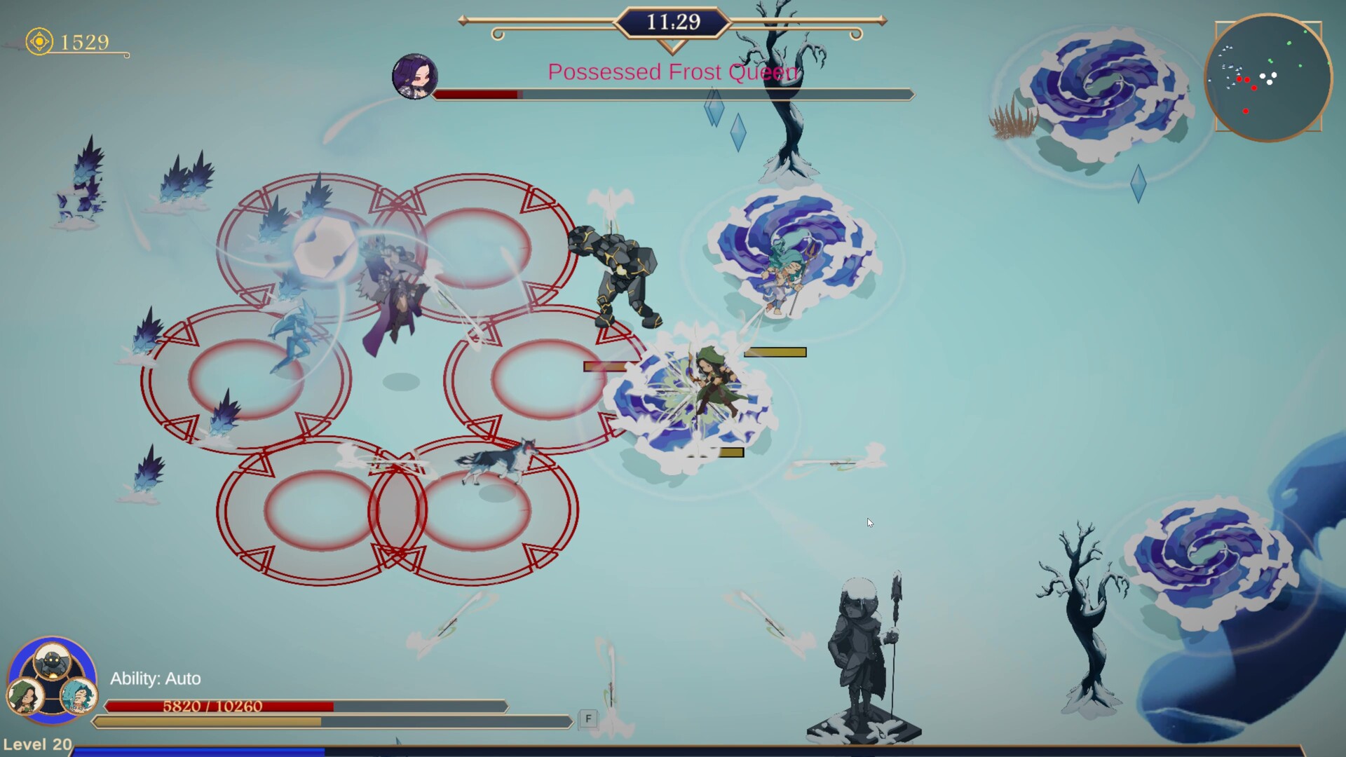 三英勇者/Tri Survive