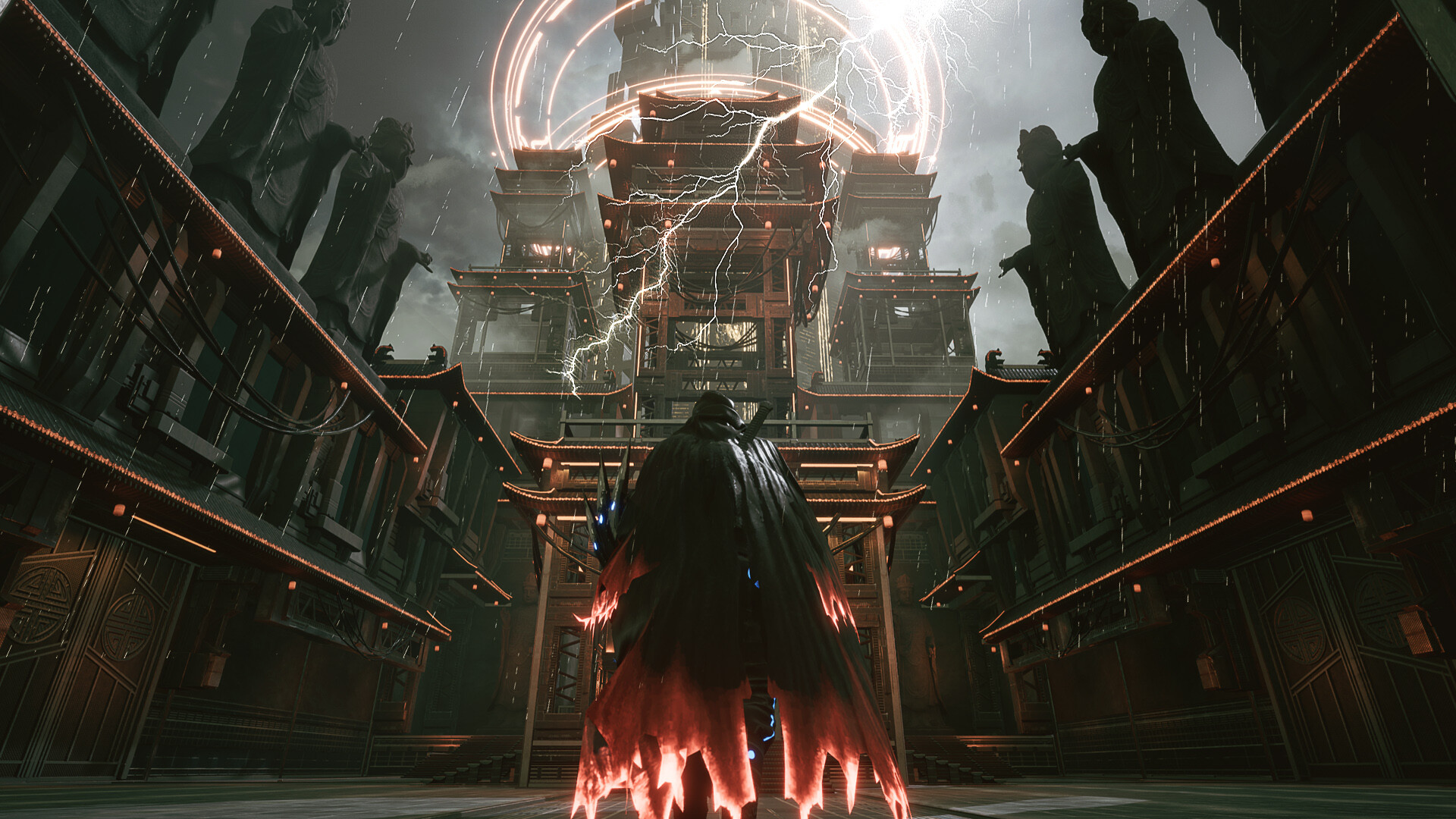 琉隐无界/Liuyin's world