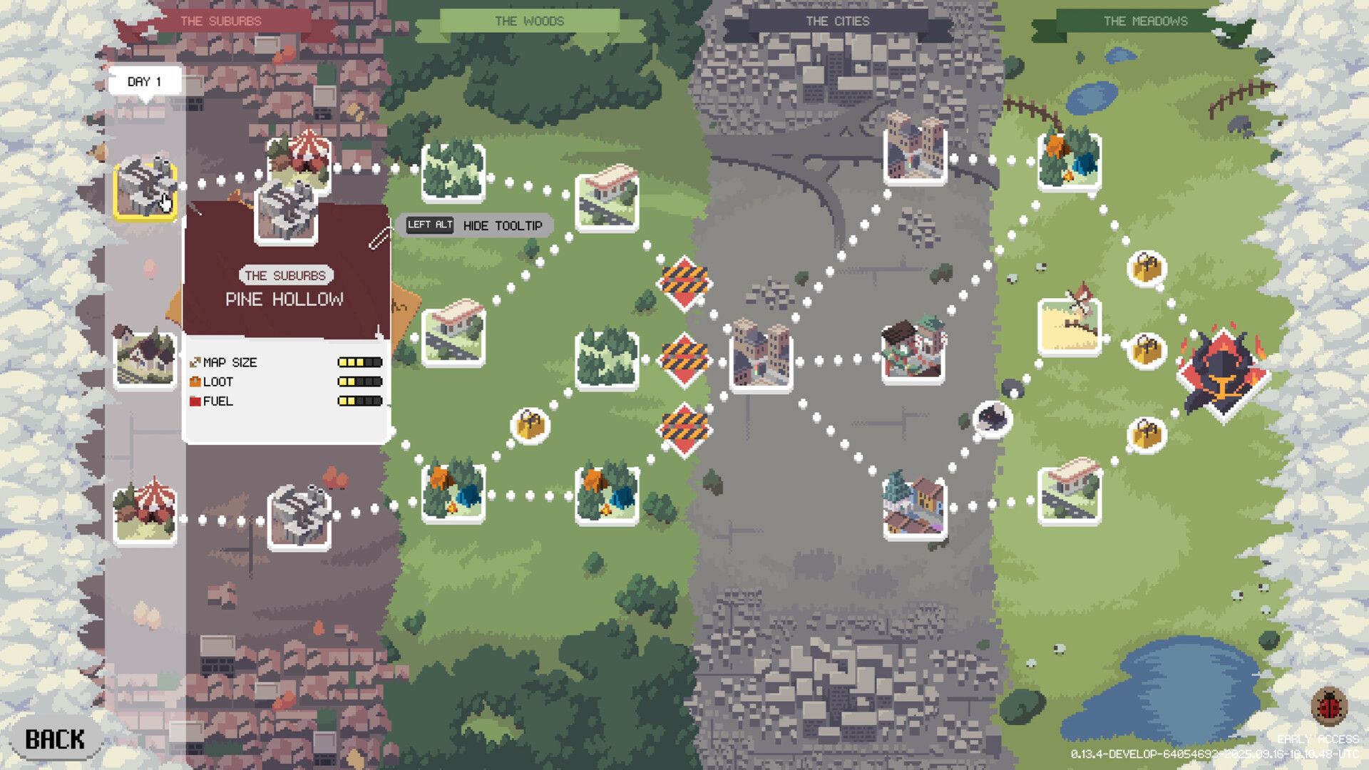 死亡日:狂杀末路/Deadly Days: Roadtrip