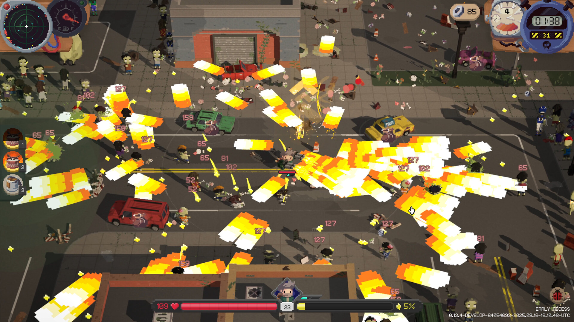 死亡日:狂杀末路/Deadly Days: Roadtrip