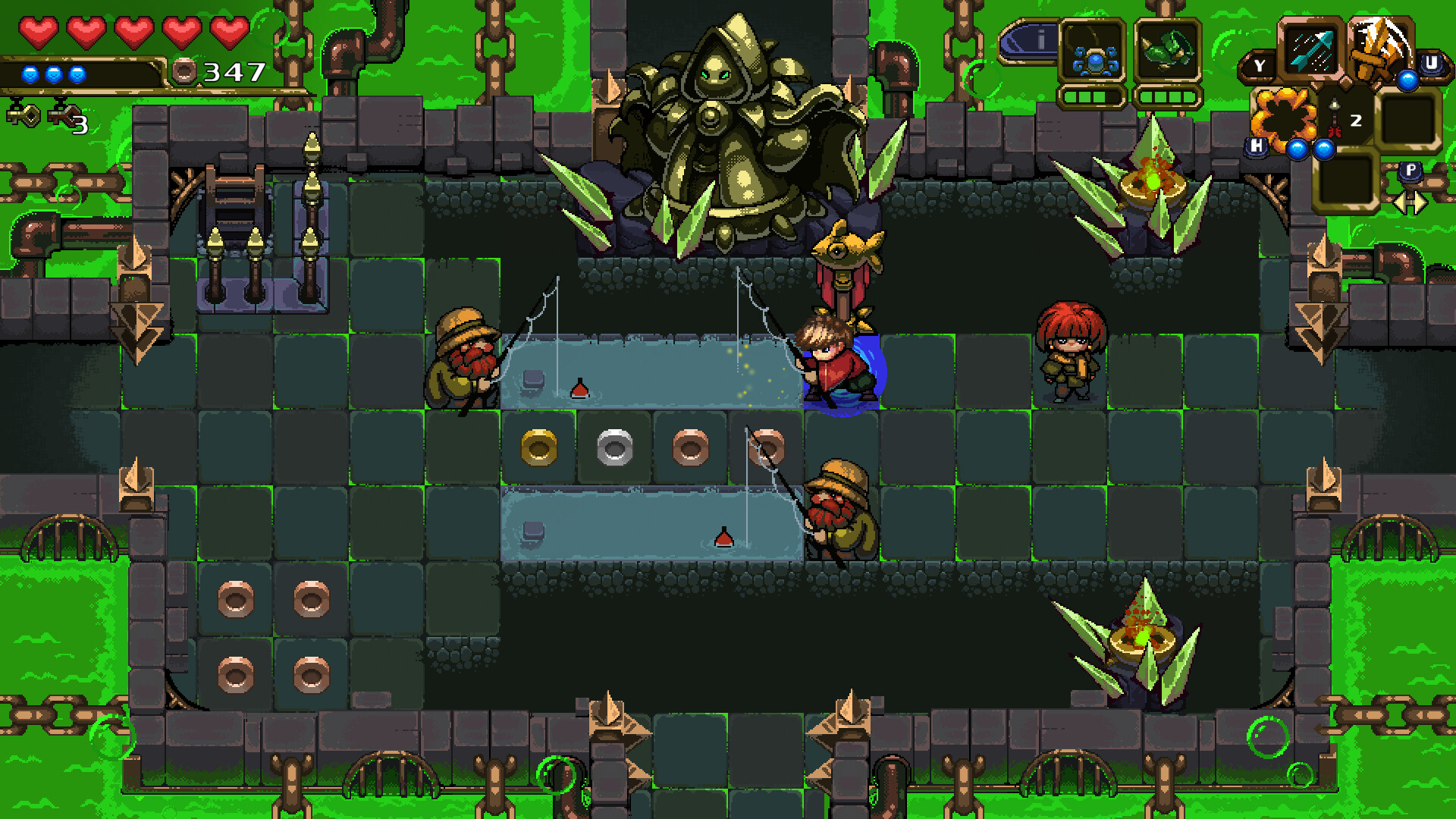 不思议地牢/Lord Ambermaze