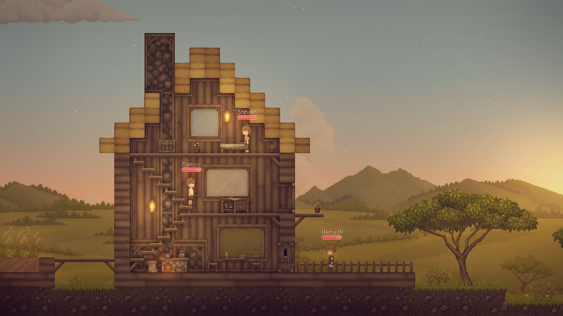 炼金与魔法/Alchemage