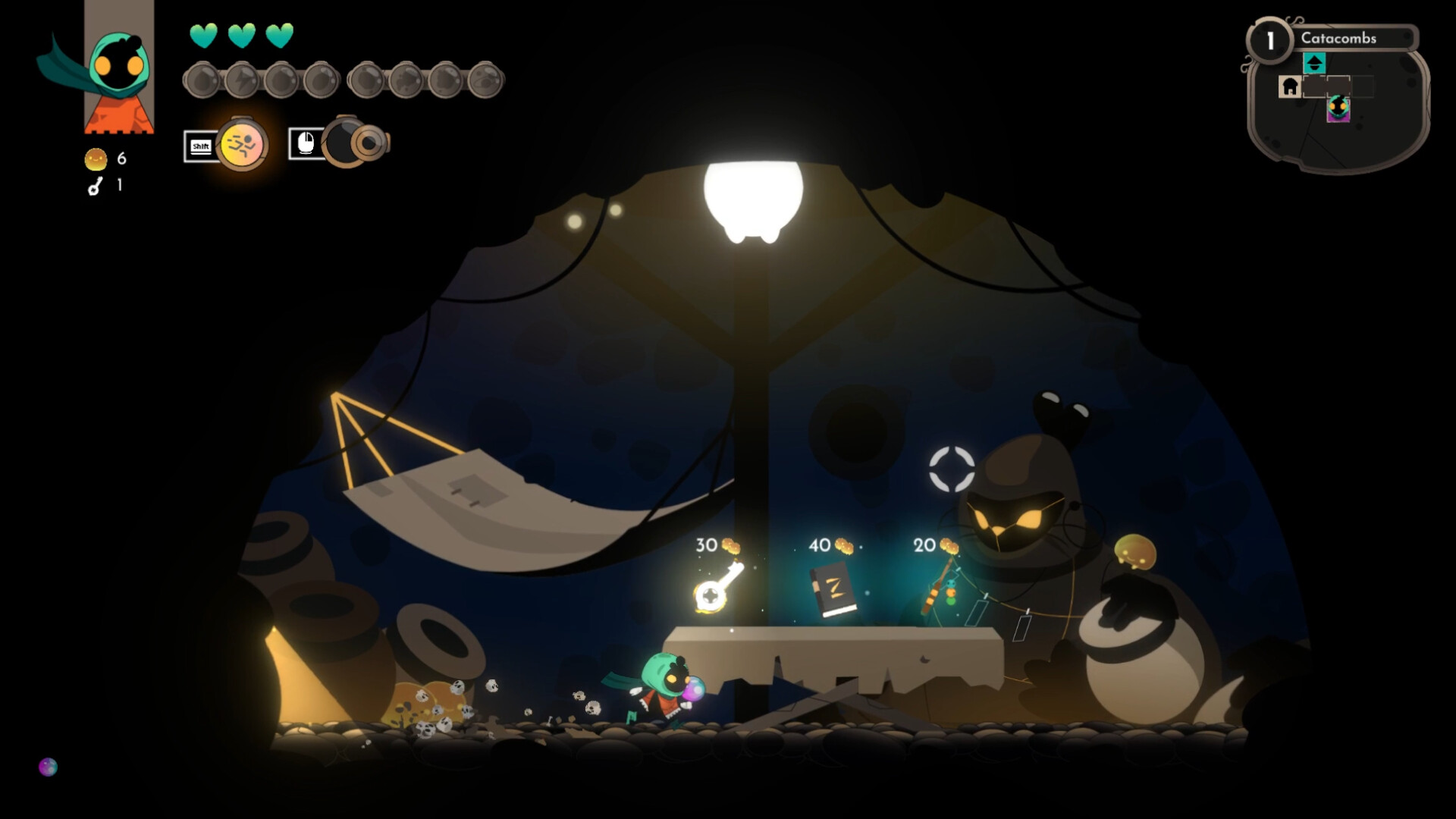 咒术地牢/Folly Of The Wizards