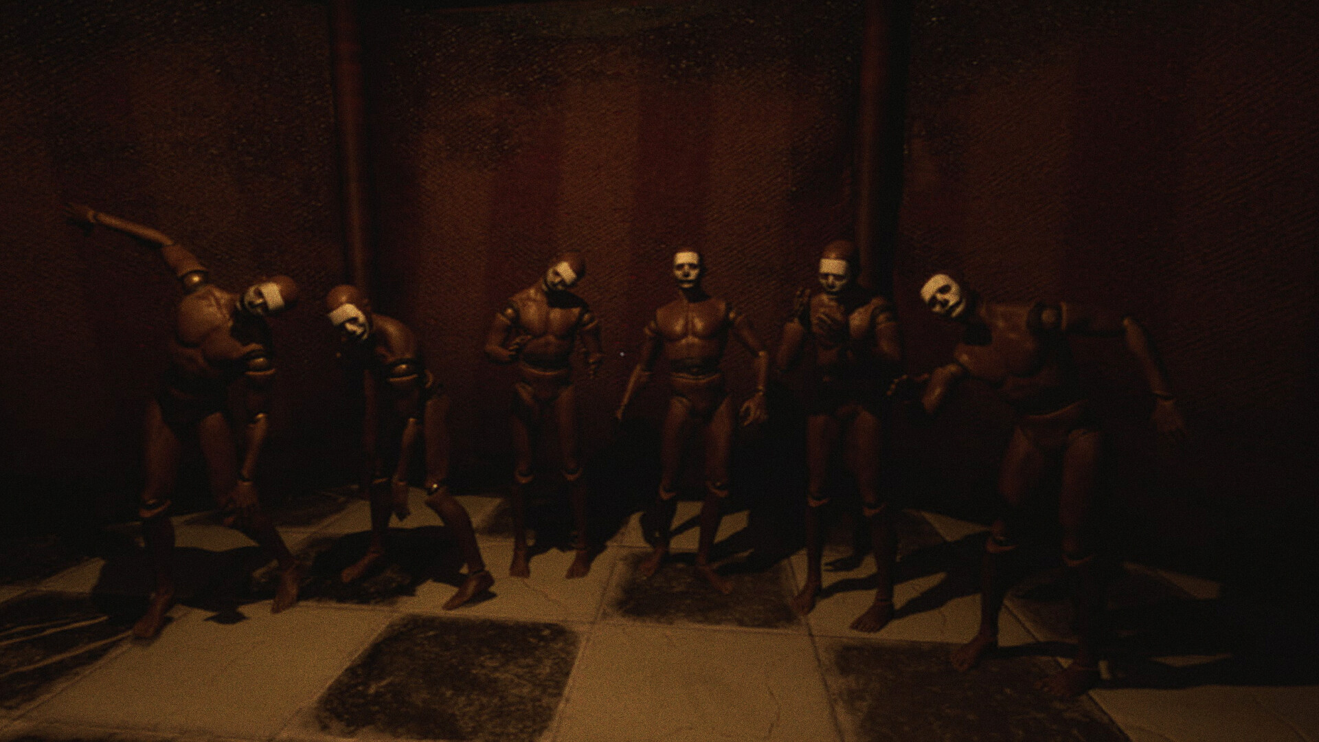 痛苦马戏团/Circus of Pain