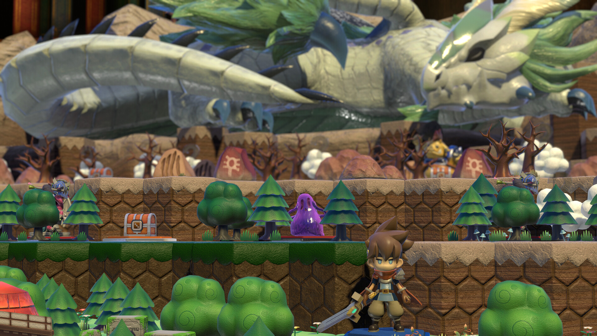 维拉克塔尔/VIractal: World of Viractalia