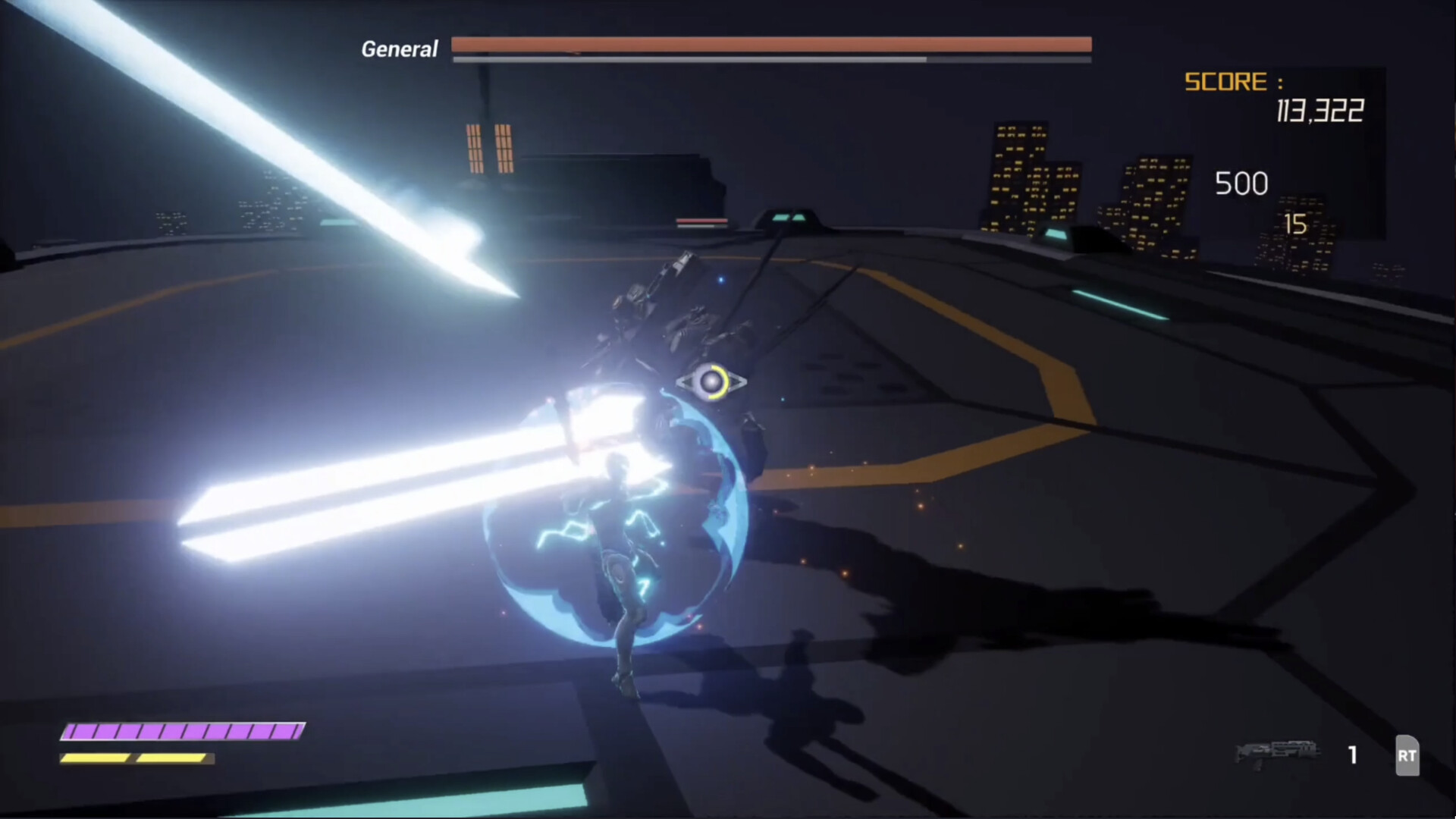 量子猛兽/Quantum Beast