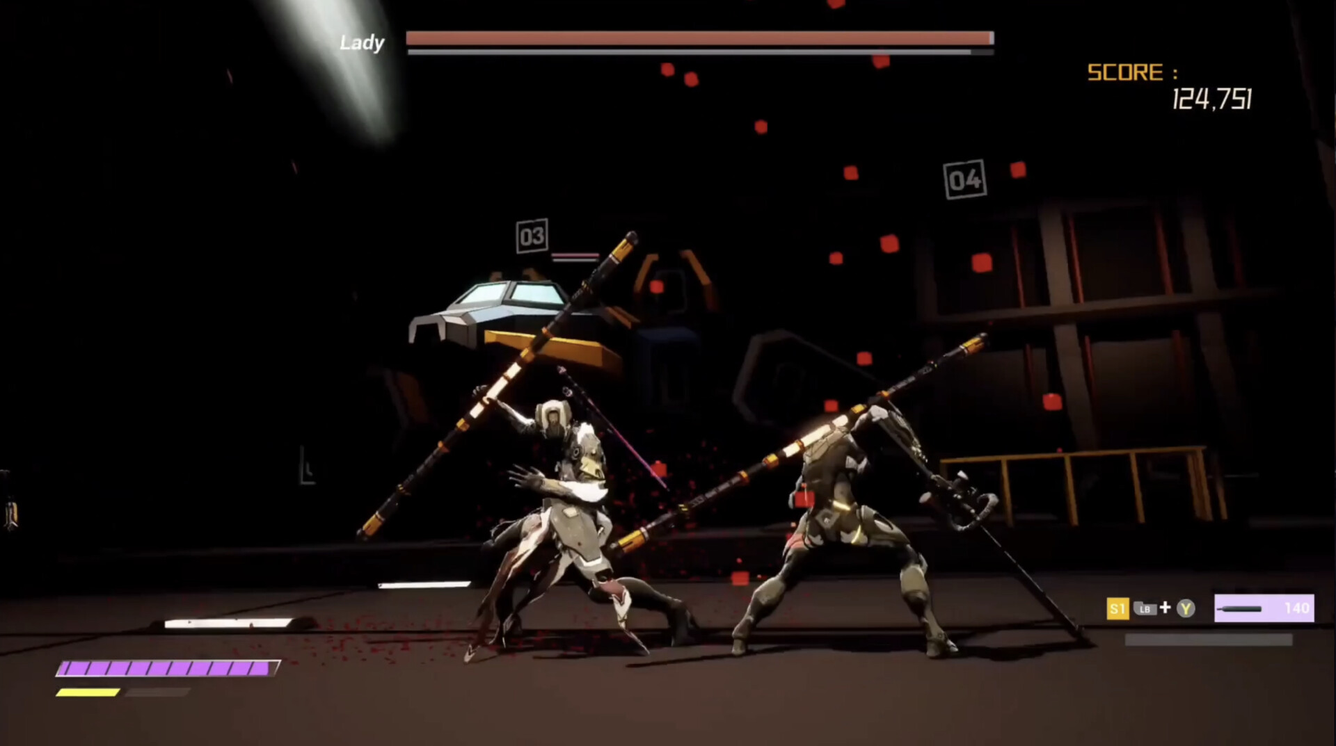 量子猛兽/Quantum Beast