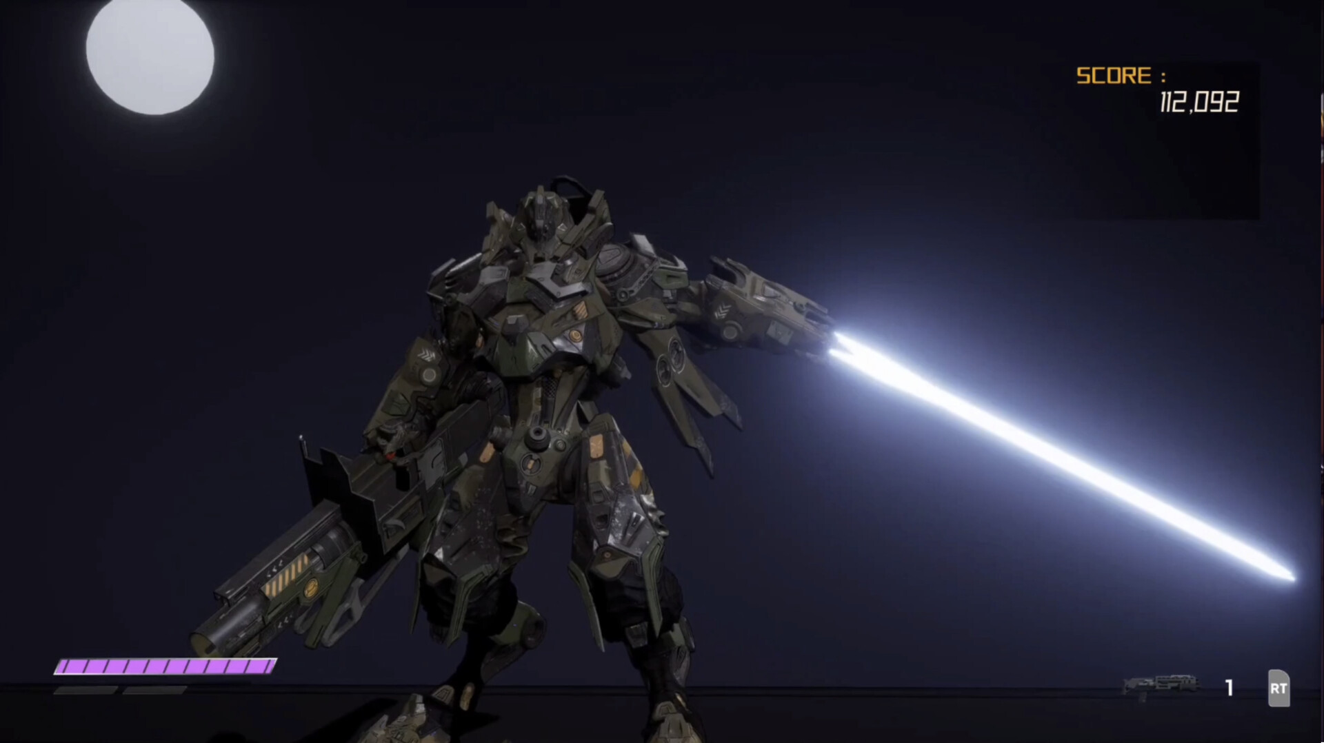 量子猛兽/Quantum Beast