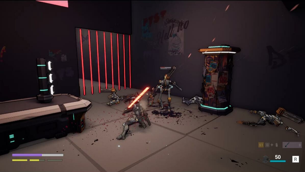 量子猛兽/Quantum Beast