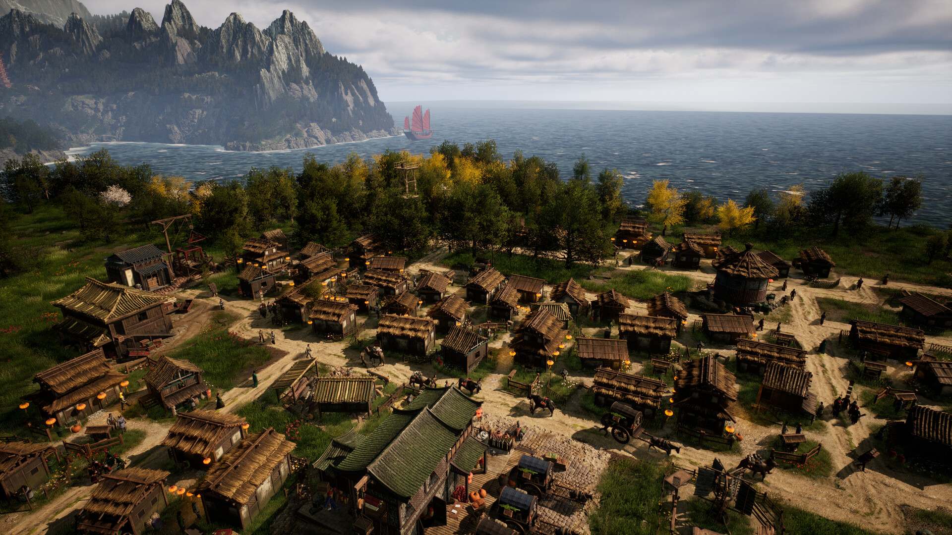 天朝上国/Celestial Empire