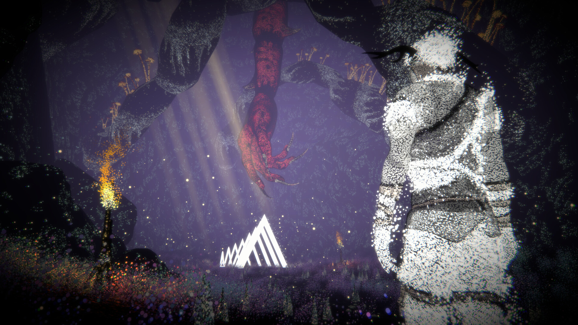 粒子之心/Particle Hearts