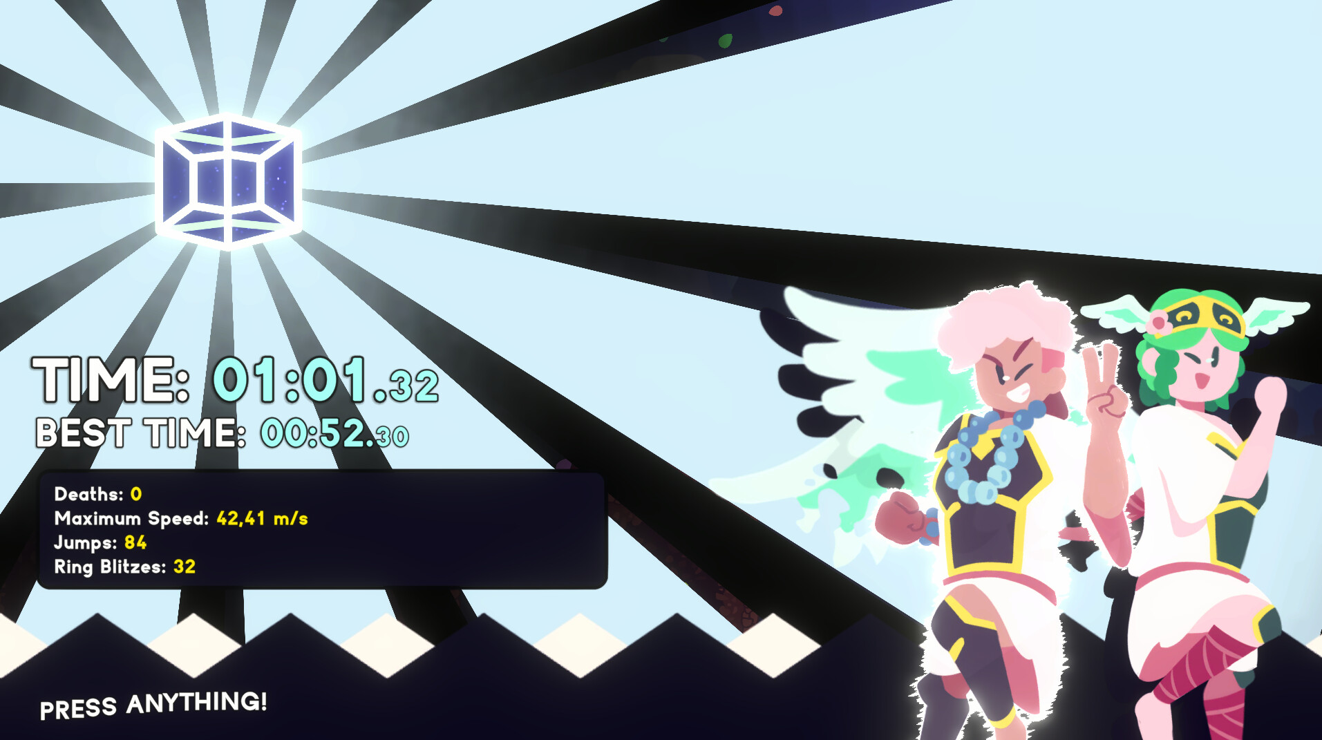 光轮：希望的翅膀/Aureole - Wings of Hope