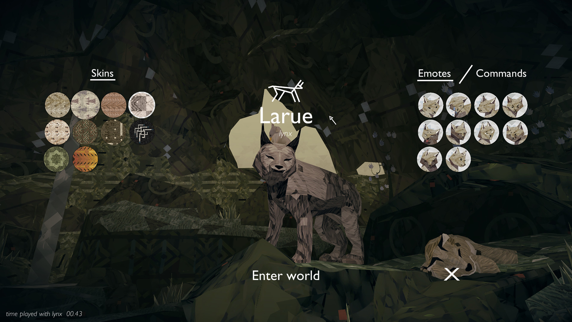 草原/Meadow - A Shelter Game