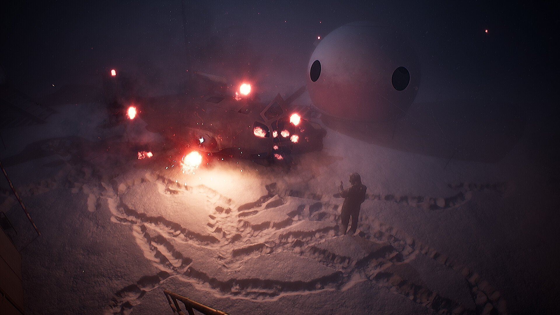 核噩梦/Nuclear Nightmare