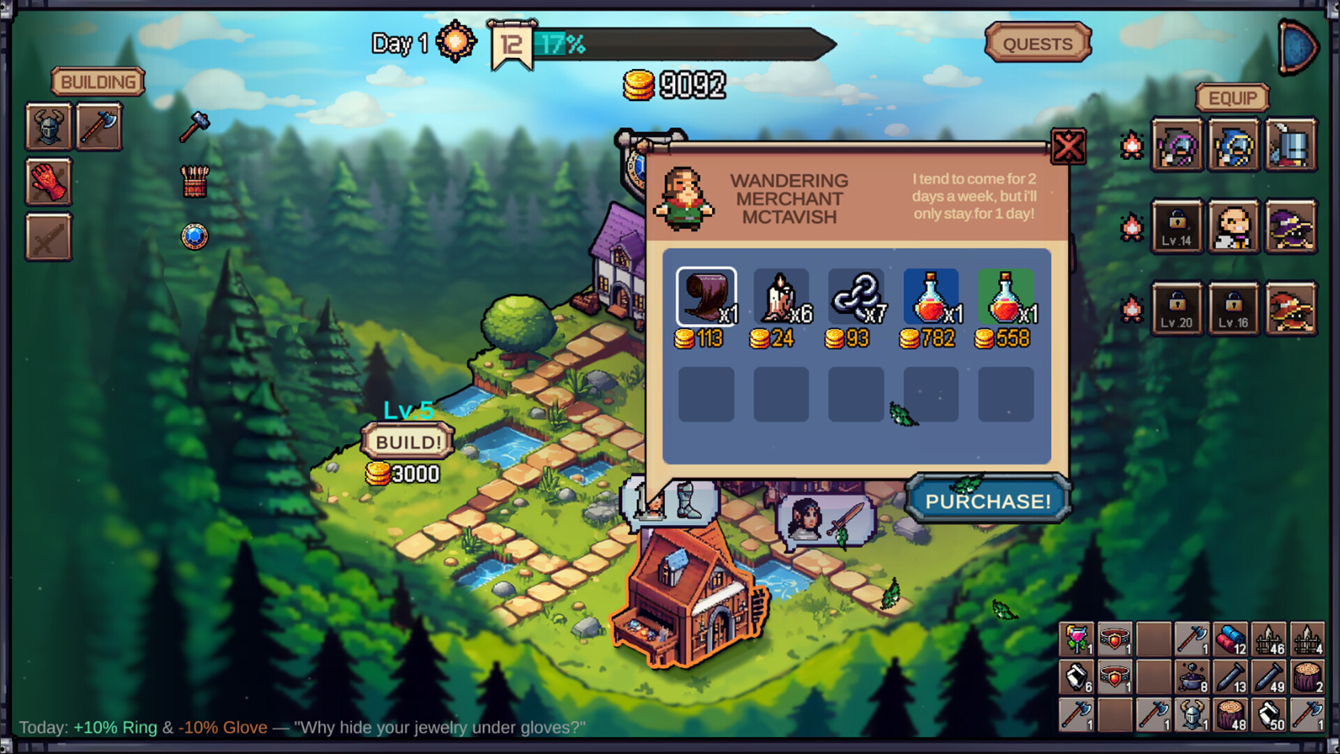 工匠之巢/Crafter's Hollow