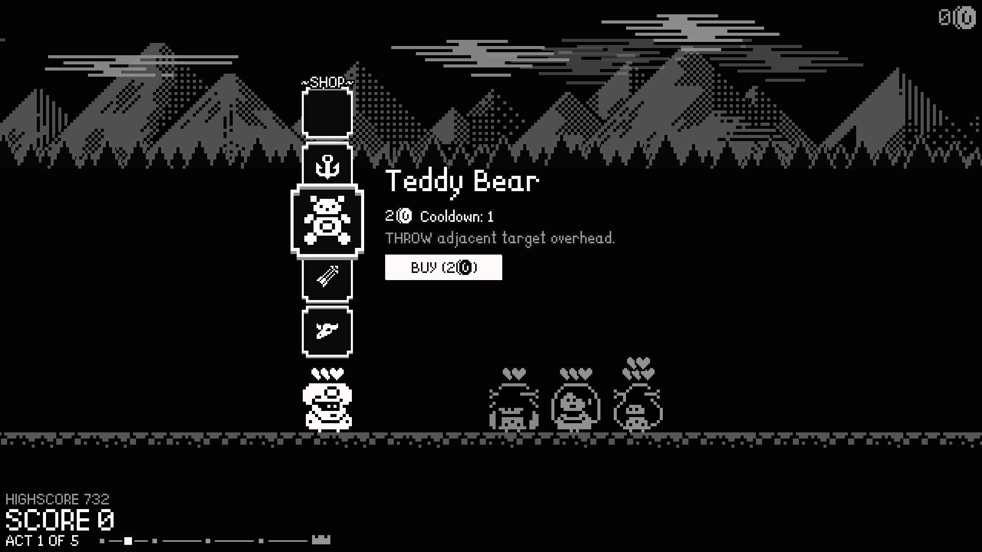 领袖战术/Bossfight Tactics