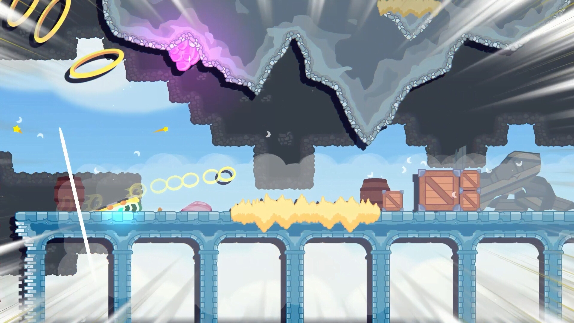 光轮：希望的翅膀/Aureole - Wings of Hope