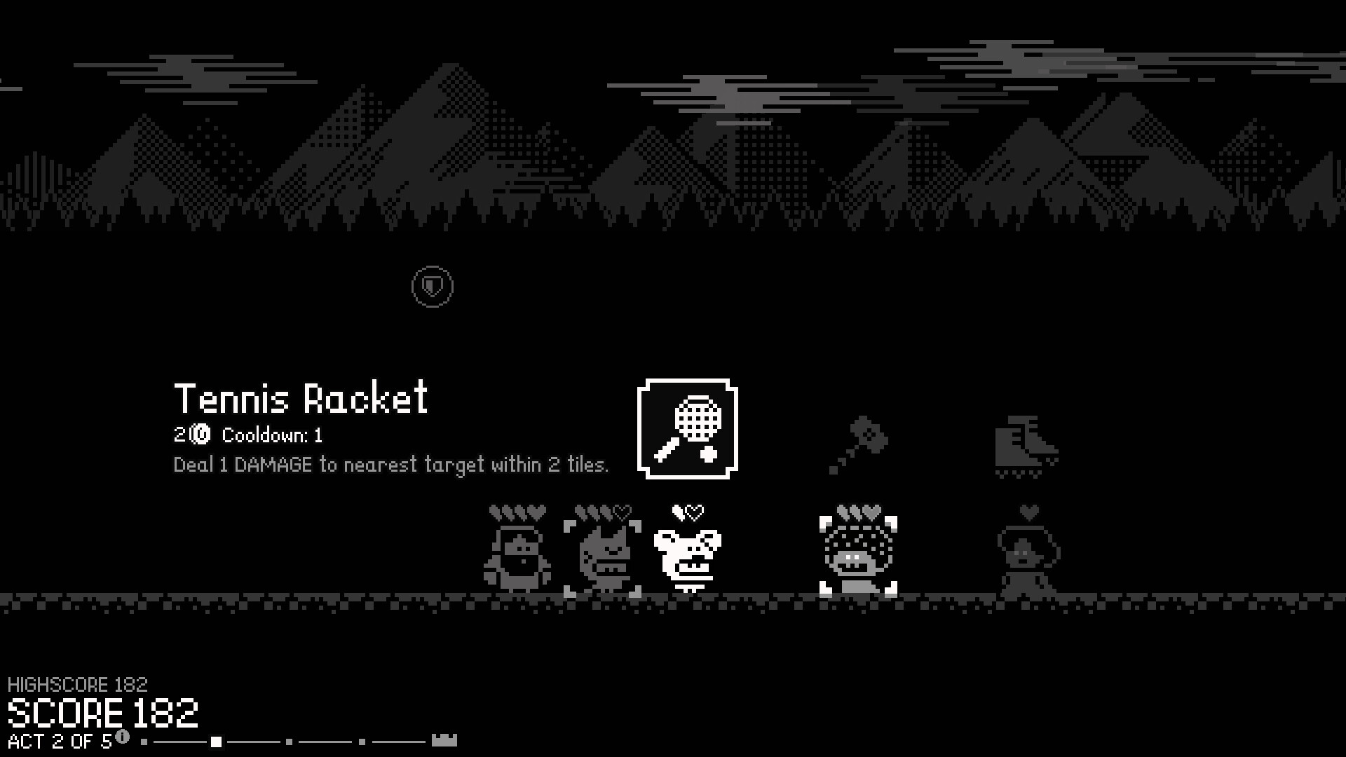 领袖战术/Bossfight Tactics