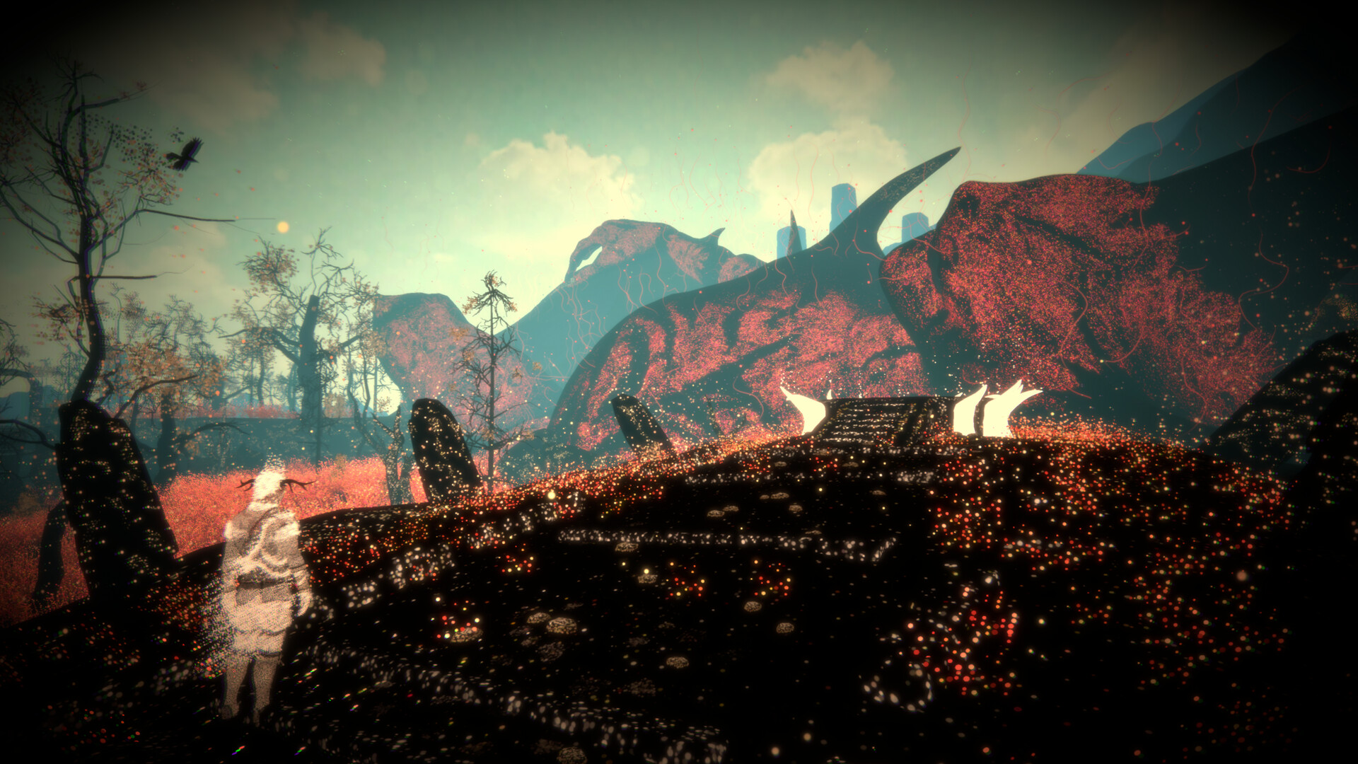 粒子之心/Particle Hearts