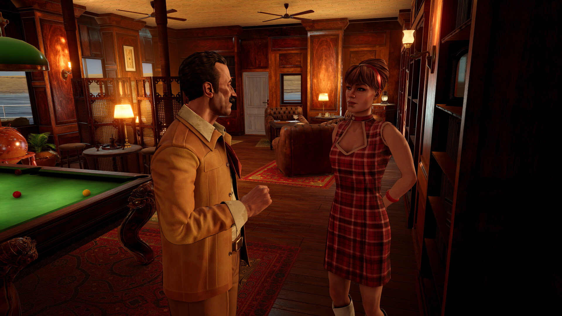 阿加莎·克里斯蒂 – 尼罗河上的惨案/Agatha Christie - Death on the Nile