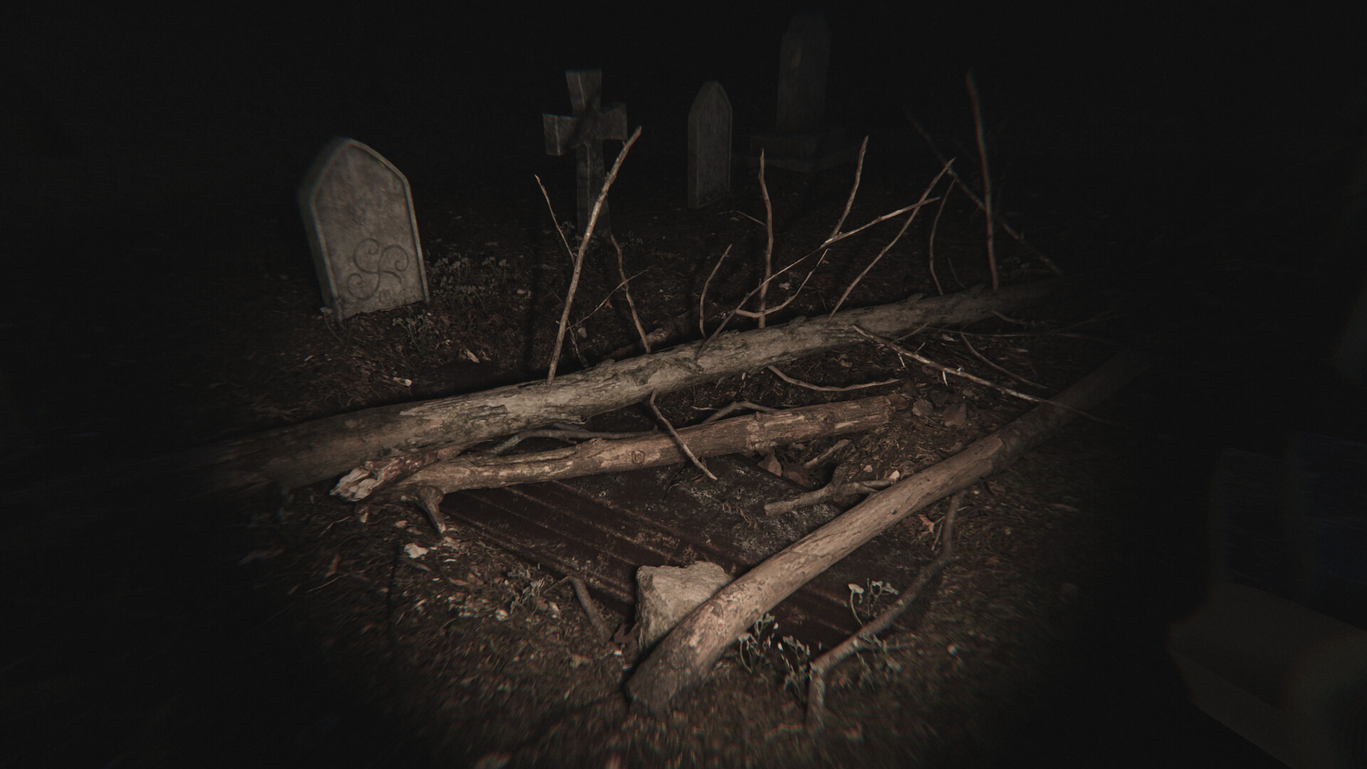 寂静死寂：诅咒回响/Dead Silence - Echoes of the Damned