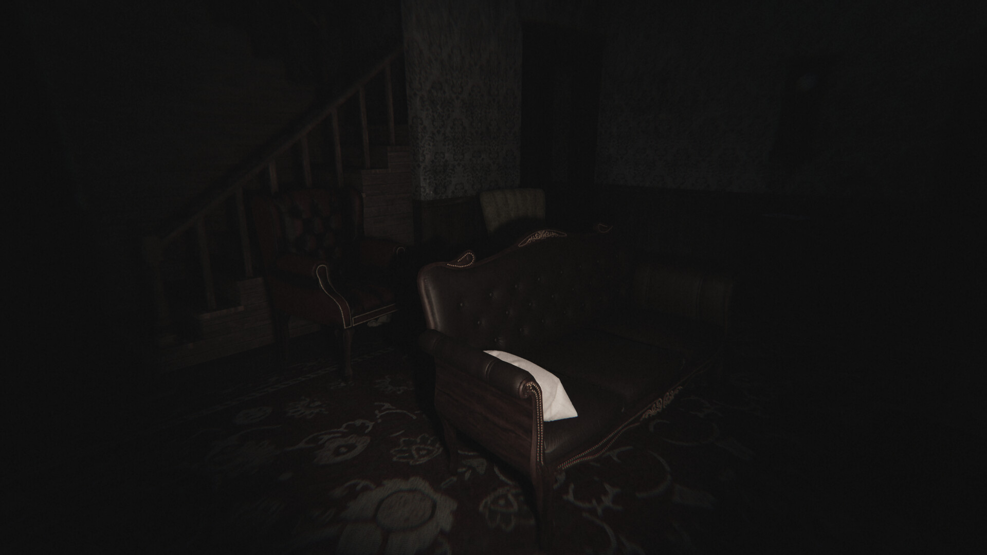 寂静死寂：诅咒回响/Dead Silence - Echoes of the Damned