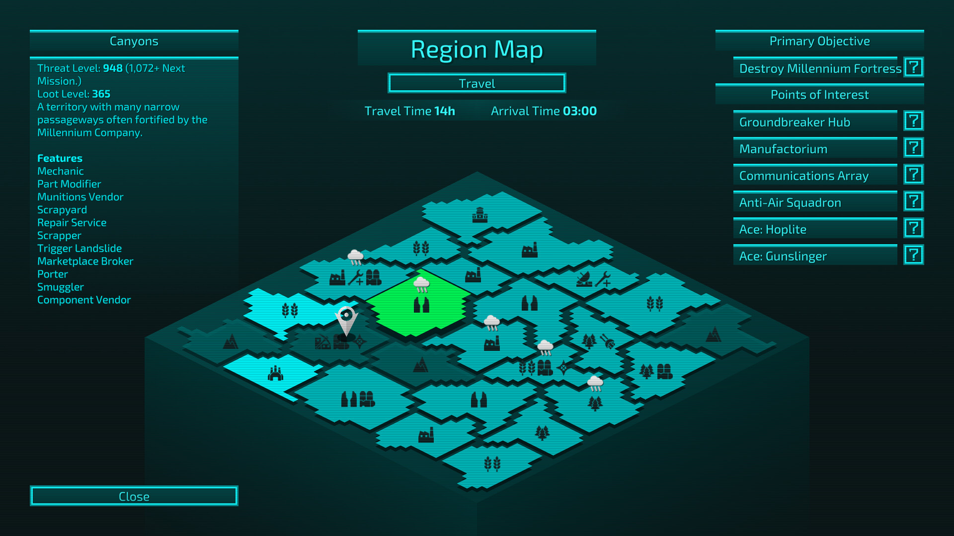 格兰维尔/Granvir