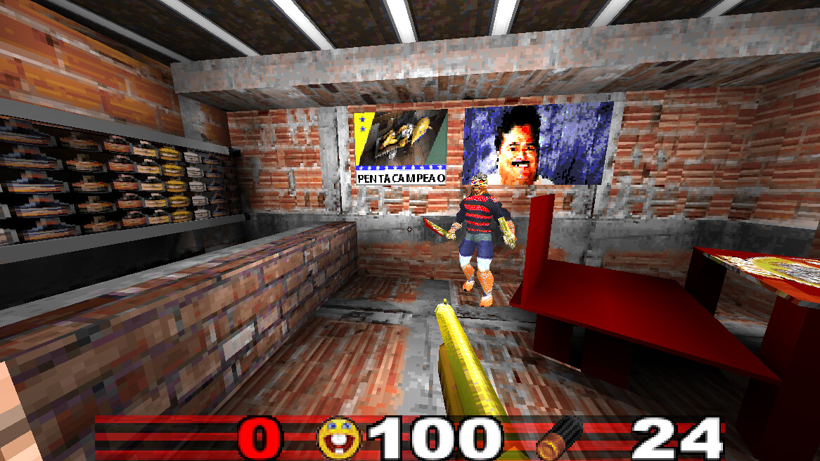 巴西毒枭3/BRAZILIAN DRUG DEALER 3