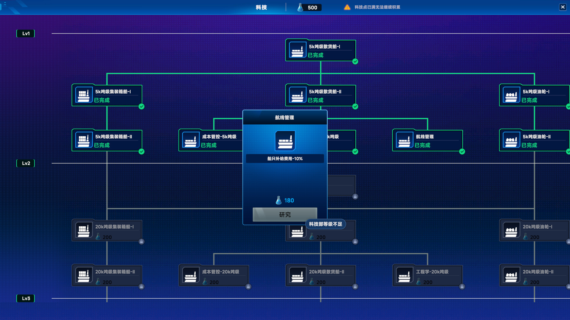 海运大亨/Global Magnates: Shipping Tycoon