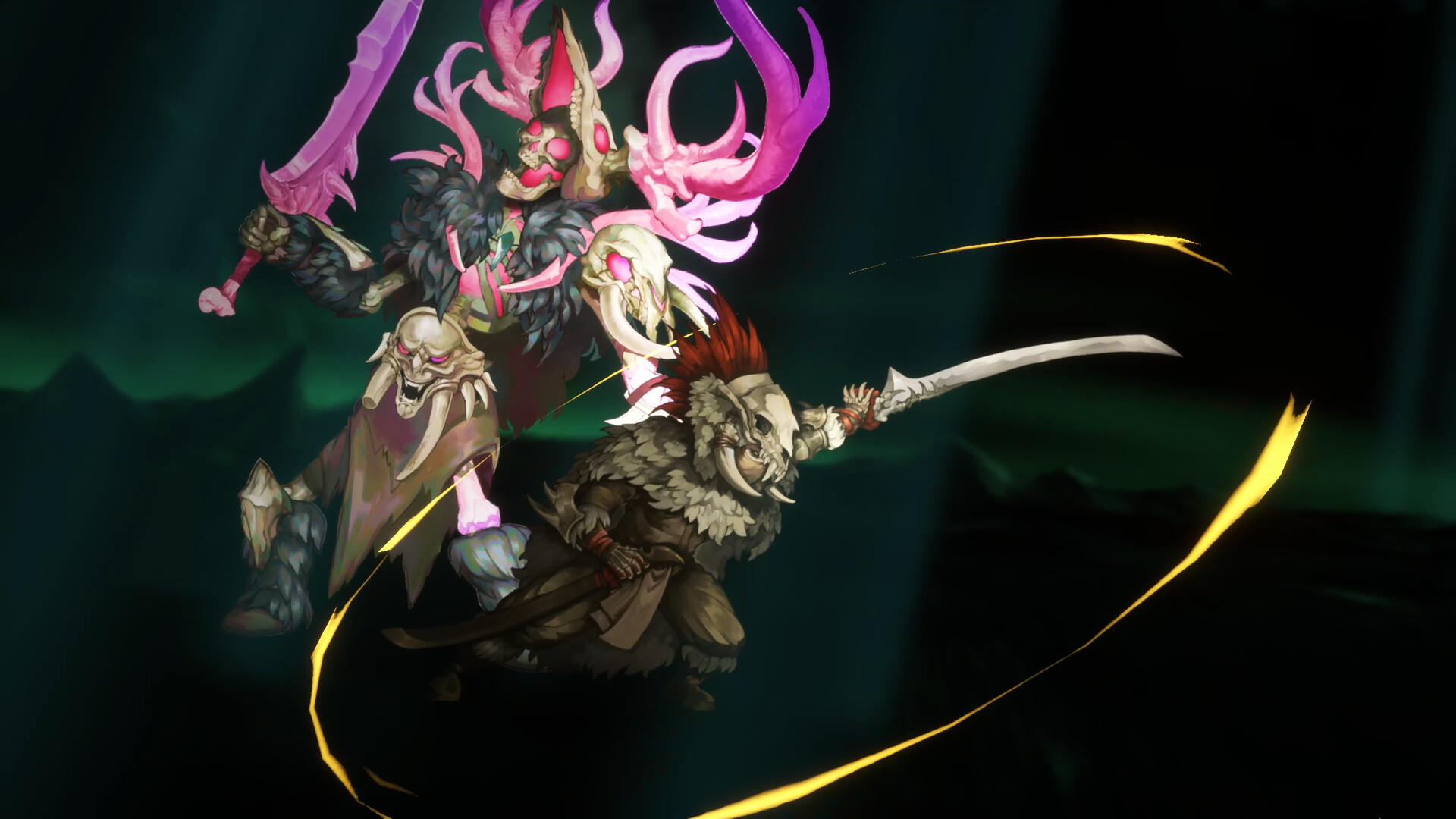 北风之境/Northwind