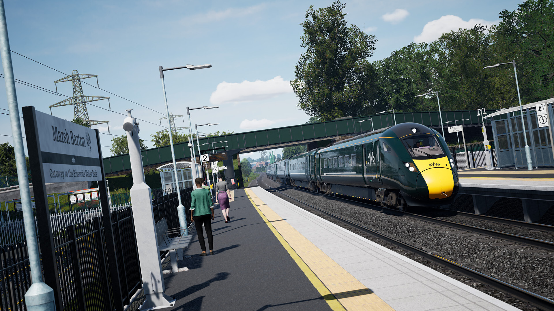 模拟火车世界6/Train Sim World 6