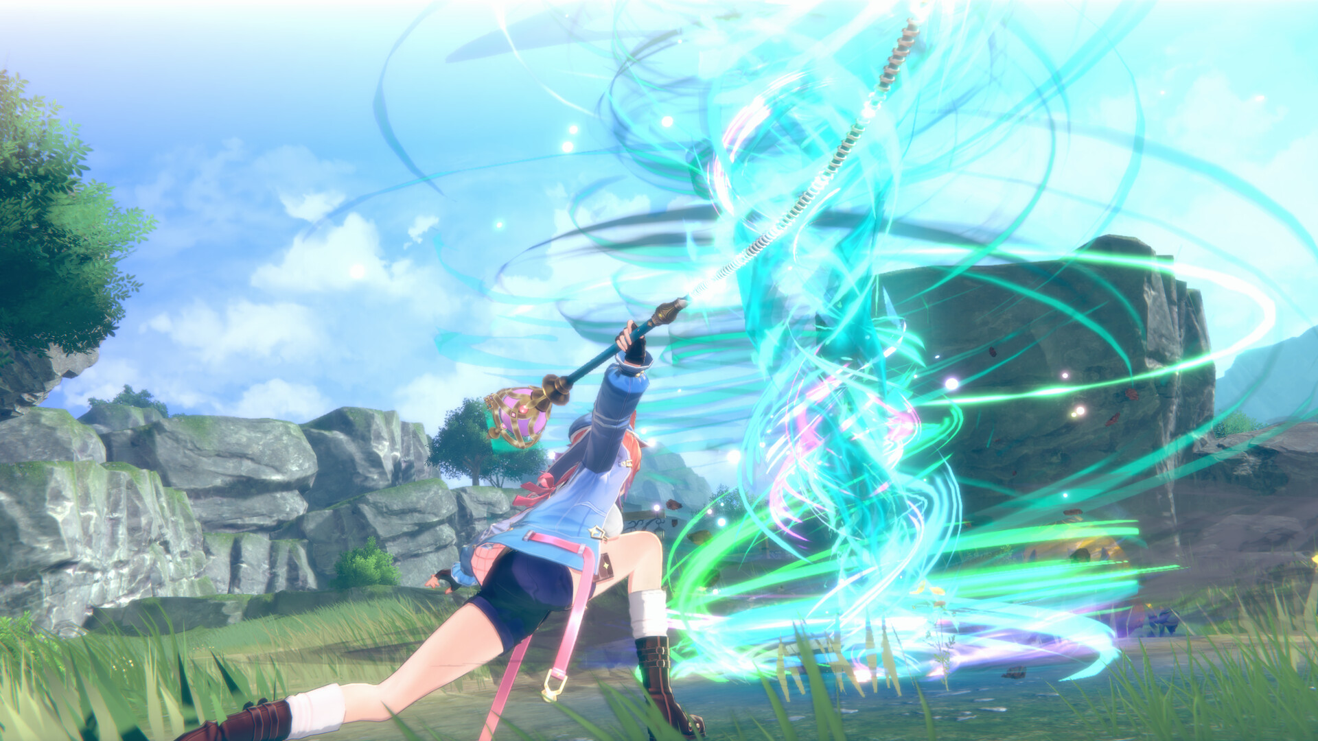 红色的炼金术士和白色的守护者 ~蕾斯莱莉娅娜的炼金工房~/Atelier Resleriana: The Red Alchemist & the White Guardian