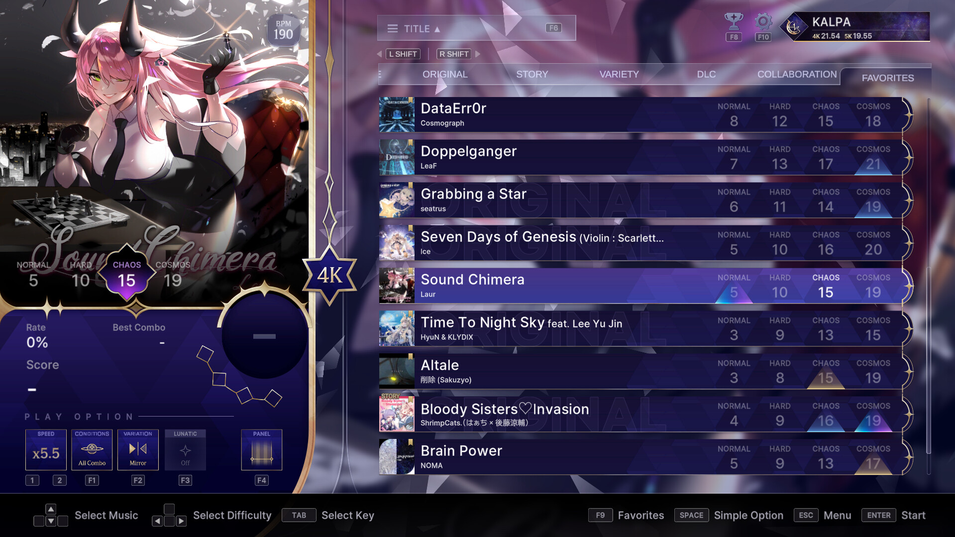 卡尔帕:宇宙交响曲/KALPA: Cosmic Symphony