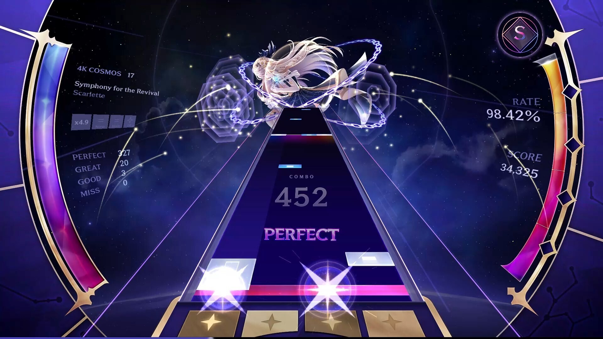 卡尔帕:宇宙交响曲/KALPA: Cosmic Symphony