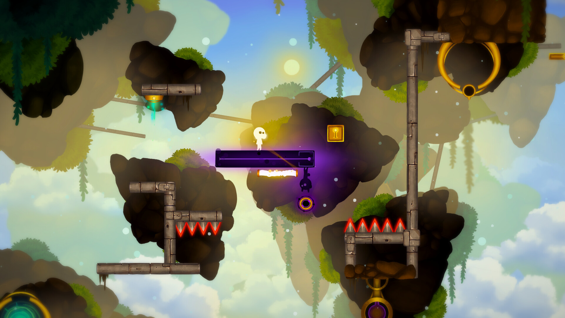 扬帆起航/Ascendum