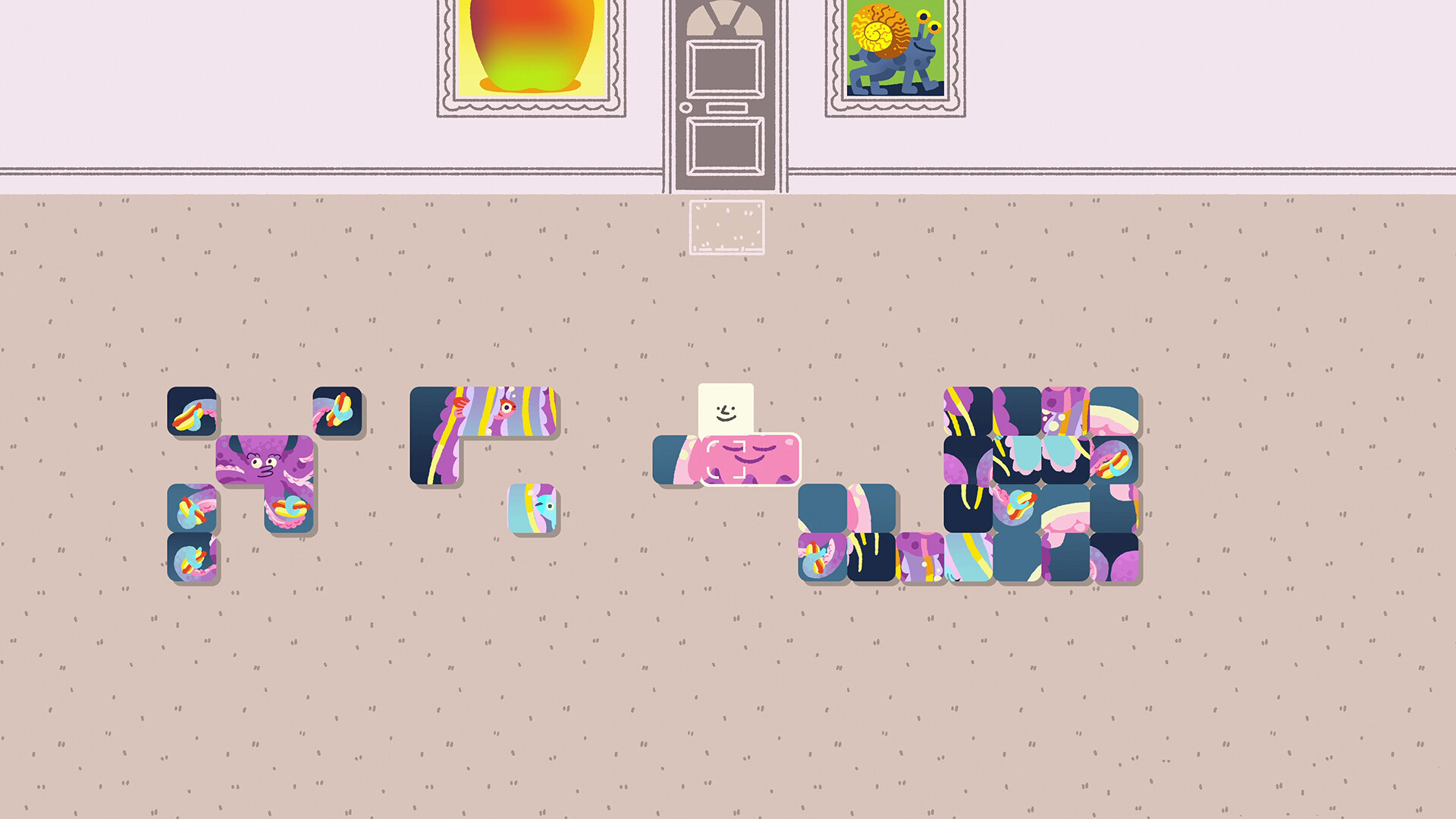 威尔莫特的拼图时光/Wilmot Works It Out