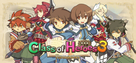 剑与魔法与学园3 复刻版/Class of Heroes 3 Remaster
