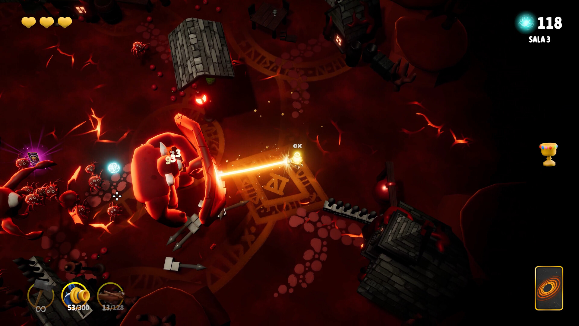 物理超度指南/Holy Shot