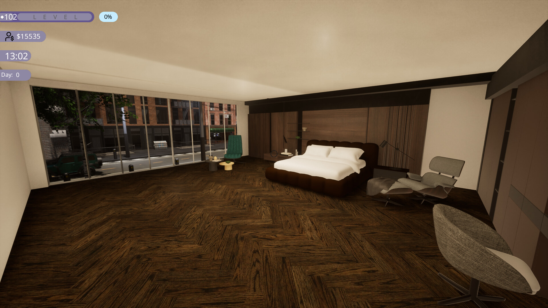 电子市场模拟器/Electronic Market Simulator