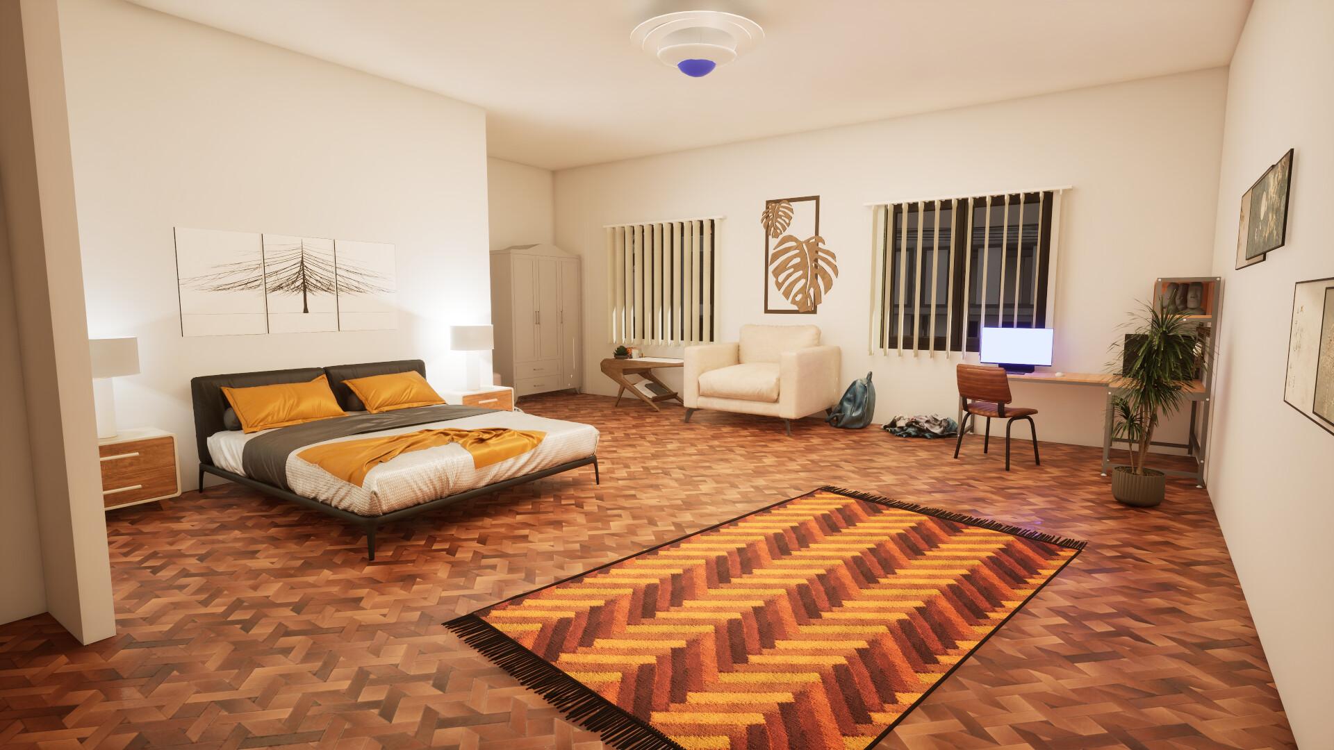 电子市场模拟器/Electronic Market Simulator