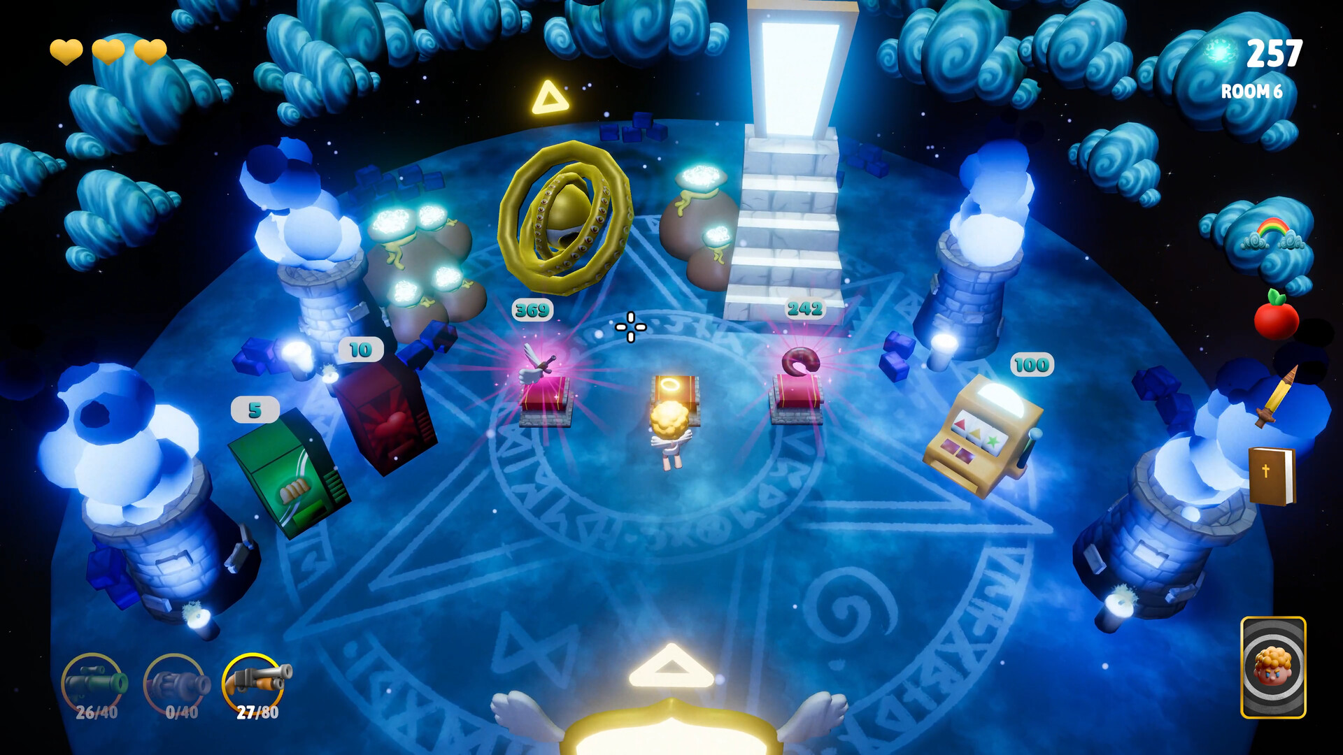 物理超度指南/Holy Shot