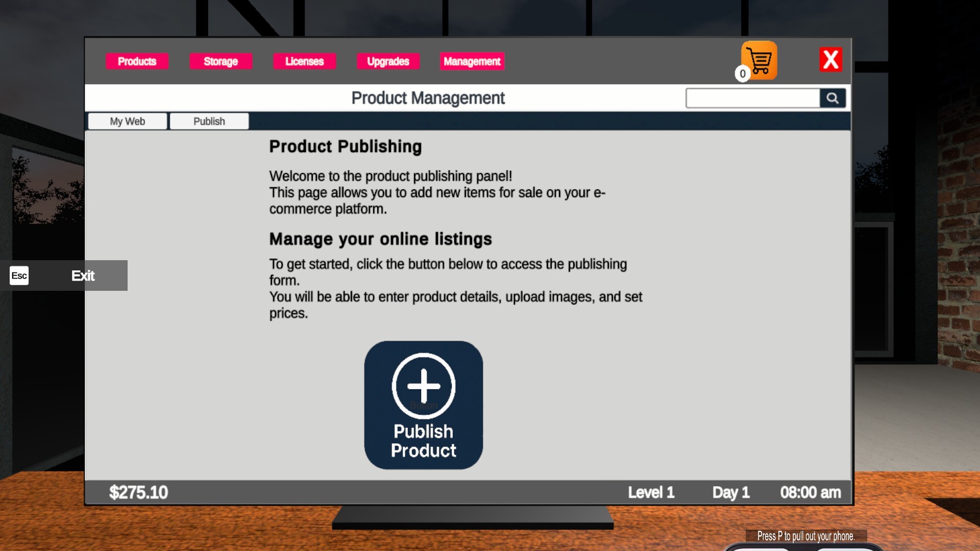 全球航运模拟器/Global Shipping Simulator