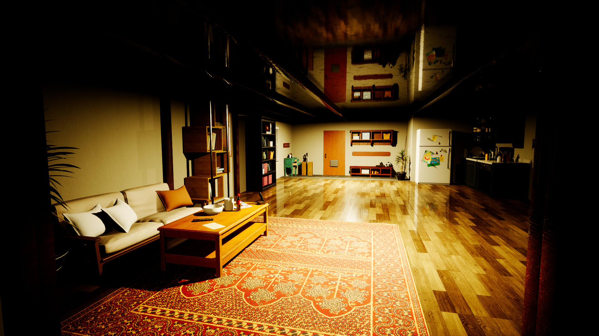 赤提灯/RedLantern