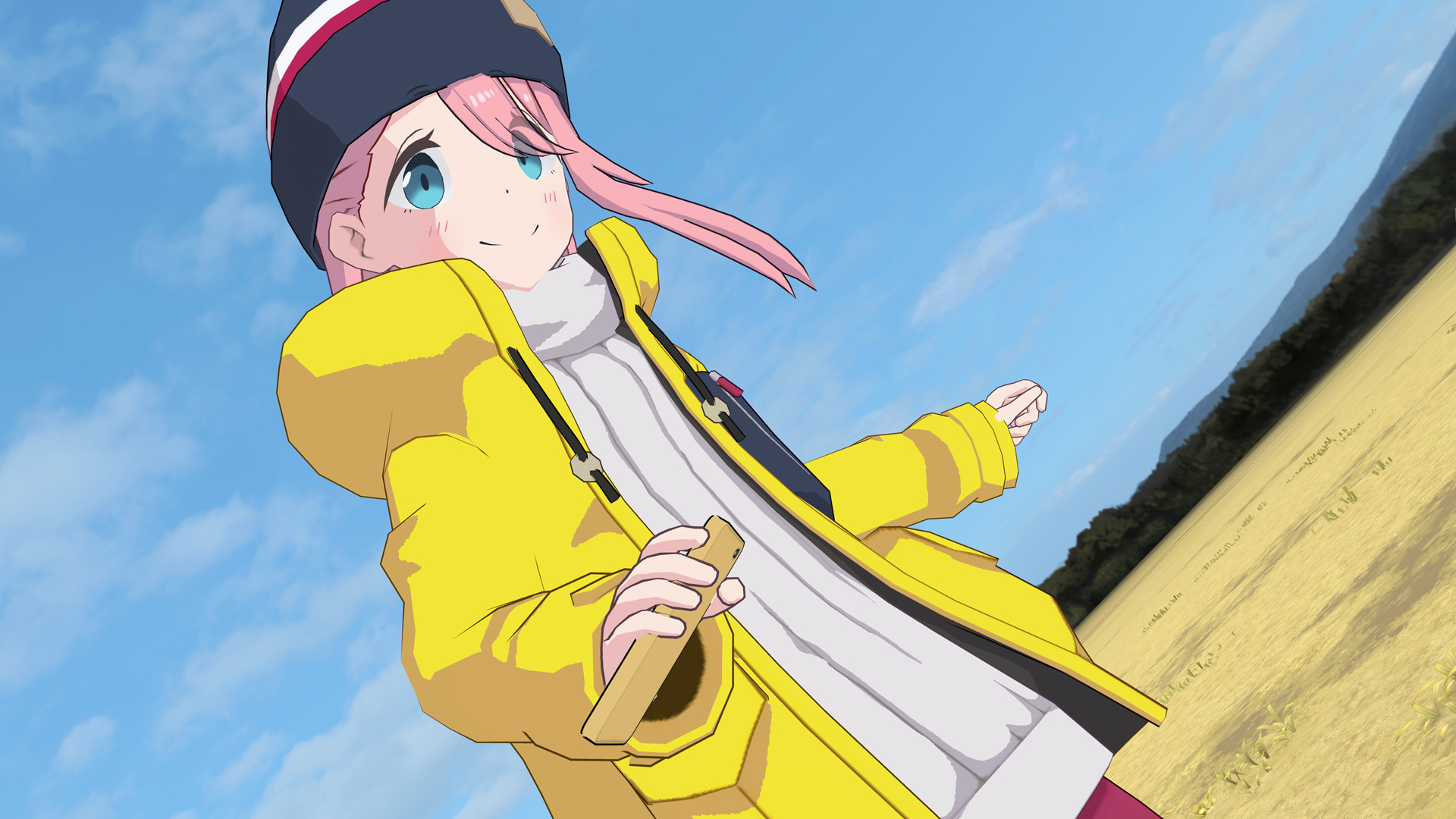 摇曳露营△ VIRTUAL CAMP ～山麓露营场篇～/Laid-Back Camp - Virtual - Fumoto Campsite/支持VR