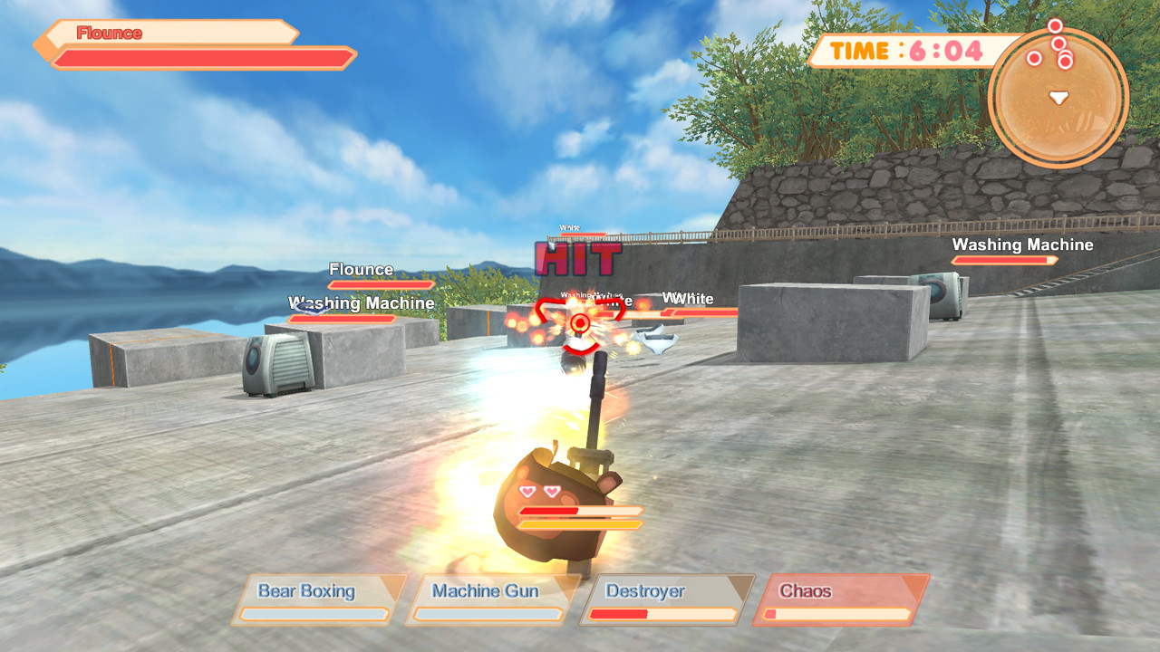 胖次派对/Panty Party