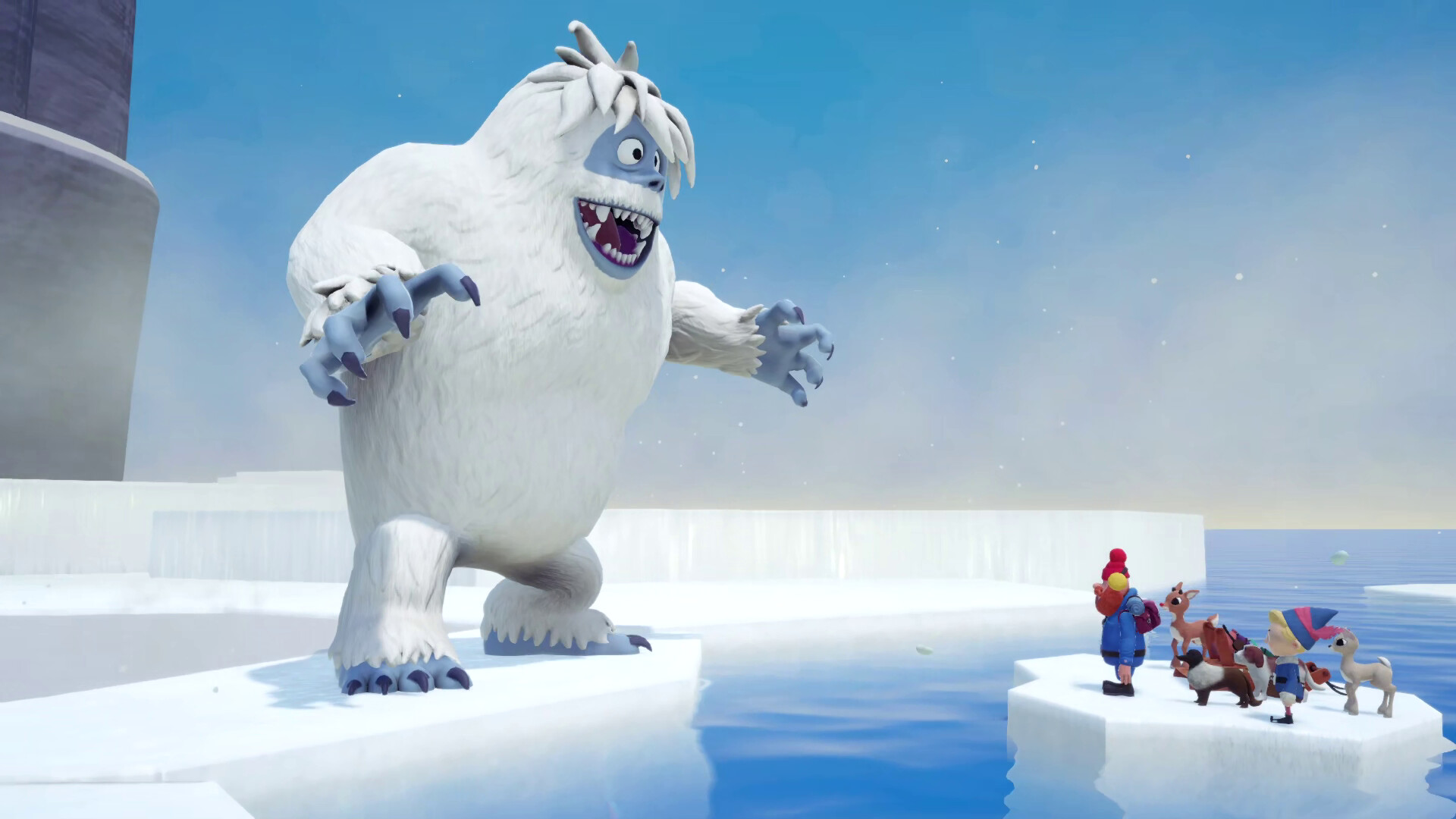 红鼻子驯鹿鲁道夫/Rudolph the Red-Nosed Reindeer