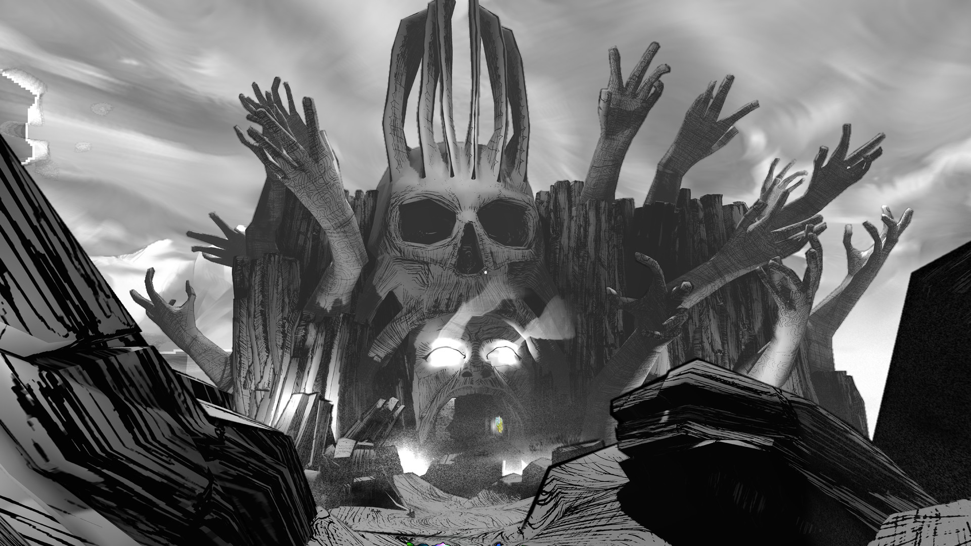 魔法阵/The Magic Circle