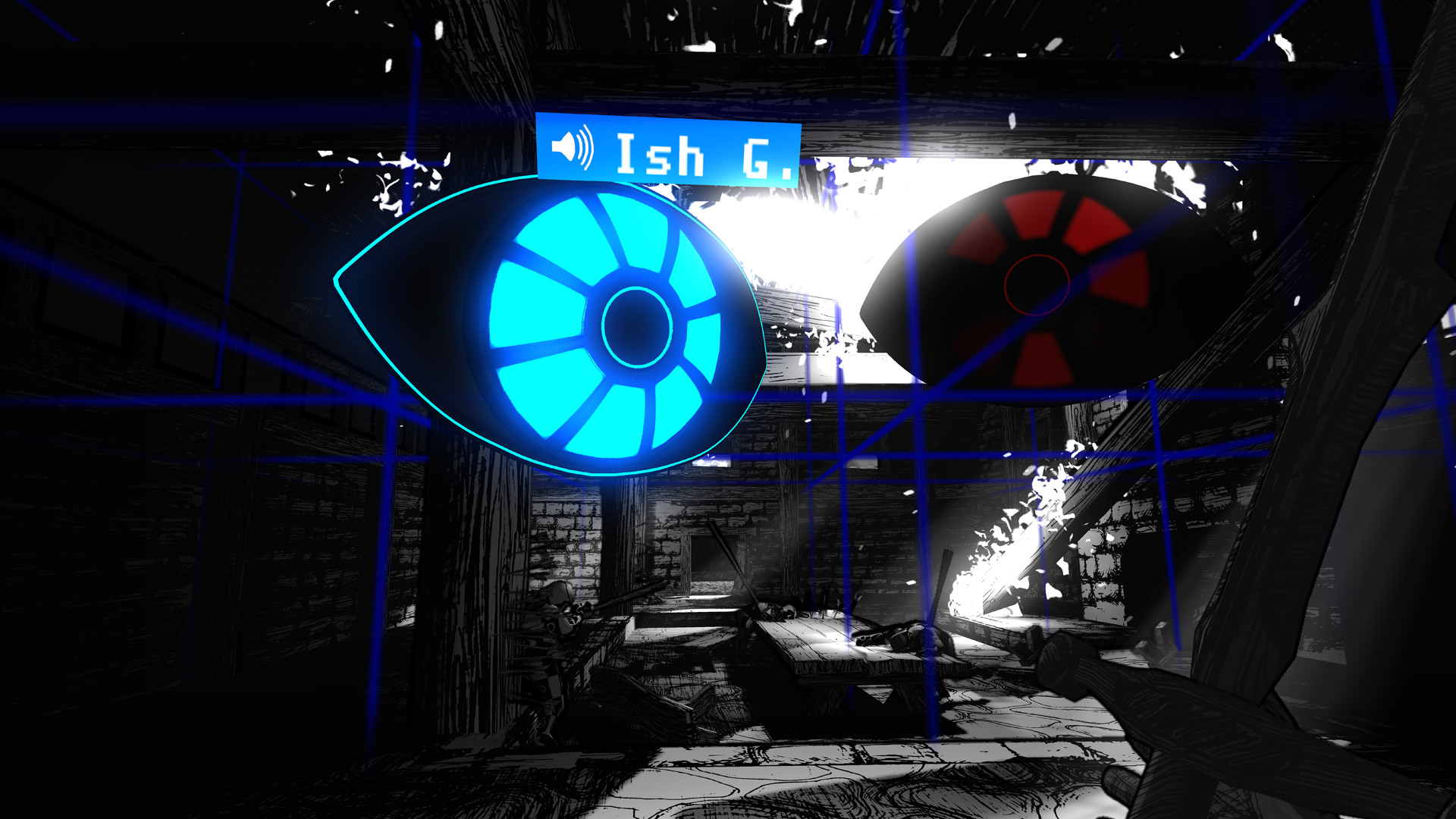 魔法阵/The Magic Circle