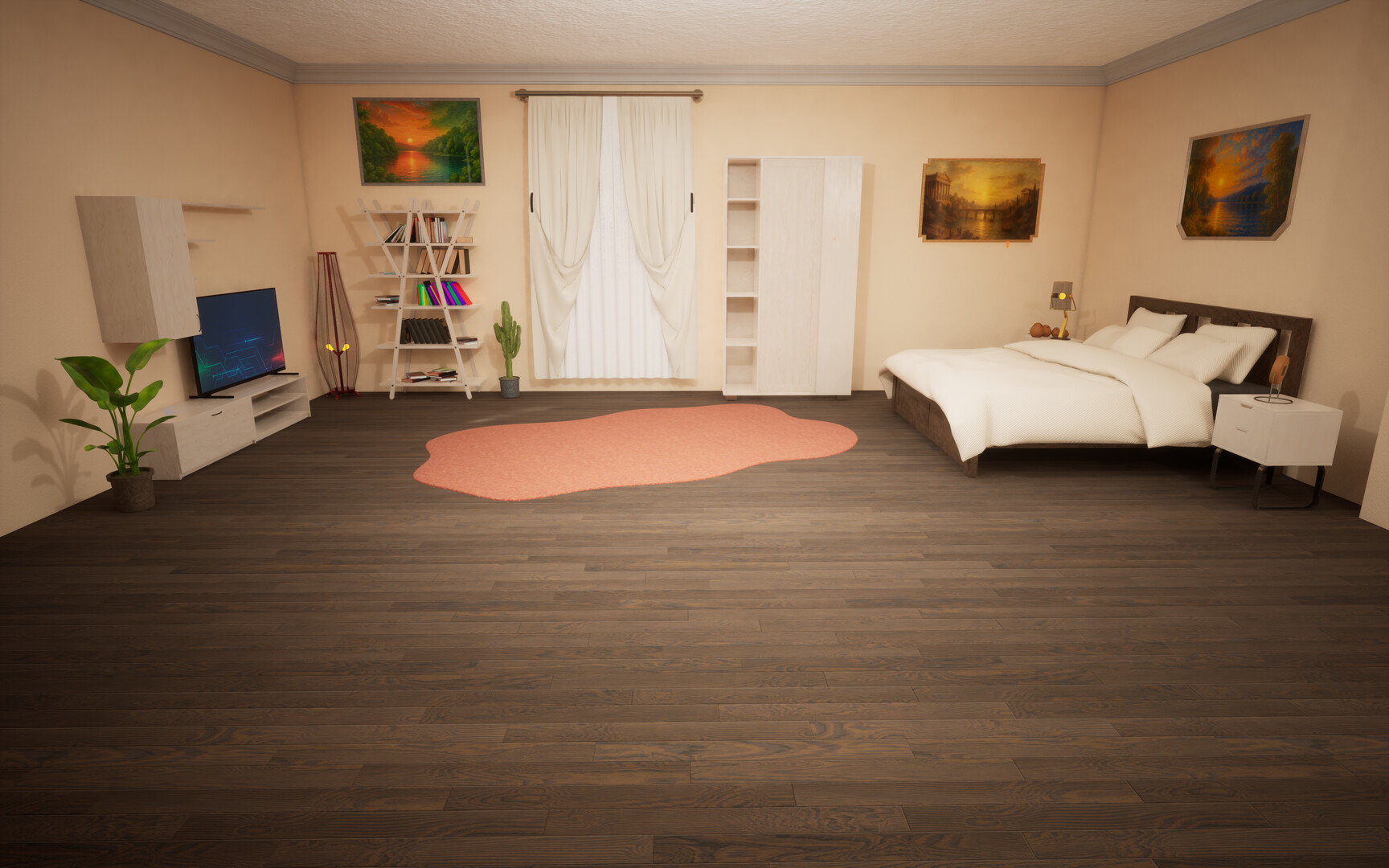 房地产模拟器/Build For Sale Simulator